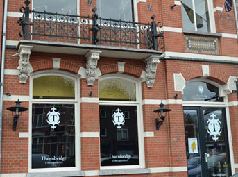 Thornbridge s-Hertogenbosch