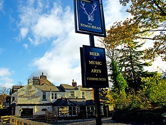 The Stags Head