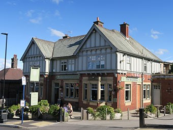 The Greystones