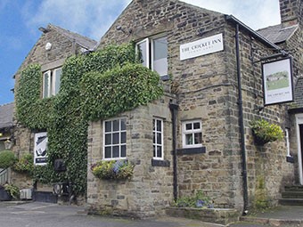 The Cricket Inn