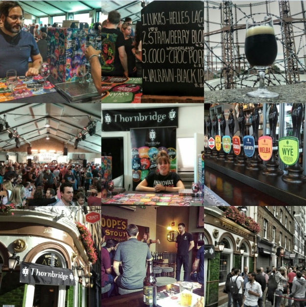 London Beer city finale London Beer city finale