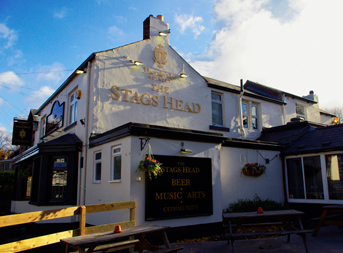 The Stags Head The Stags Head
