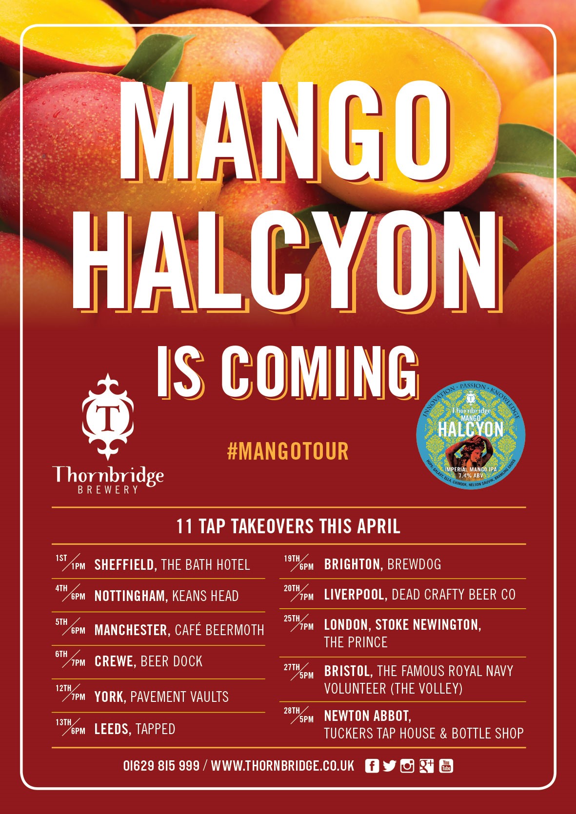 Mango Tour Mango Tour
