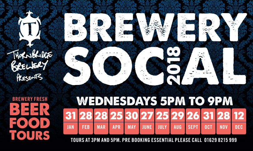 Brewery Social Wed 18