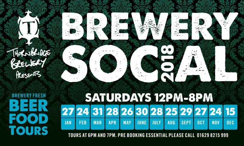 Brewery Social Sat 18