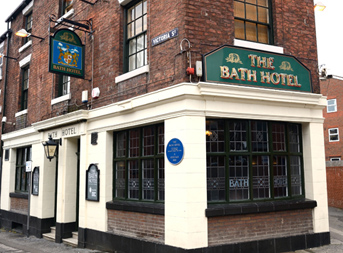 The Bath Hotel
