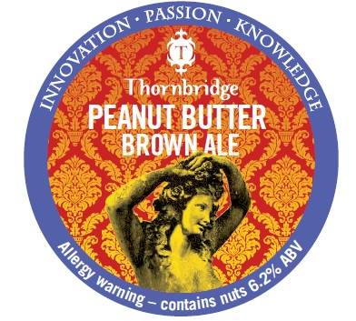 Peanut Butter Brown Ale Peanut Butter Brown Ale