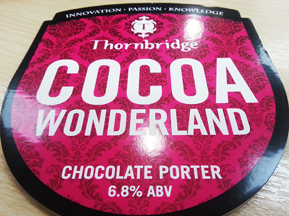 Cocoa Wonderland Cocoa Wonderland