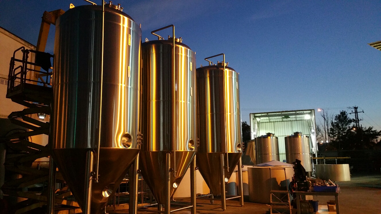 New Tanks 