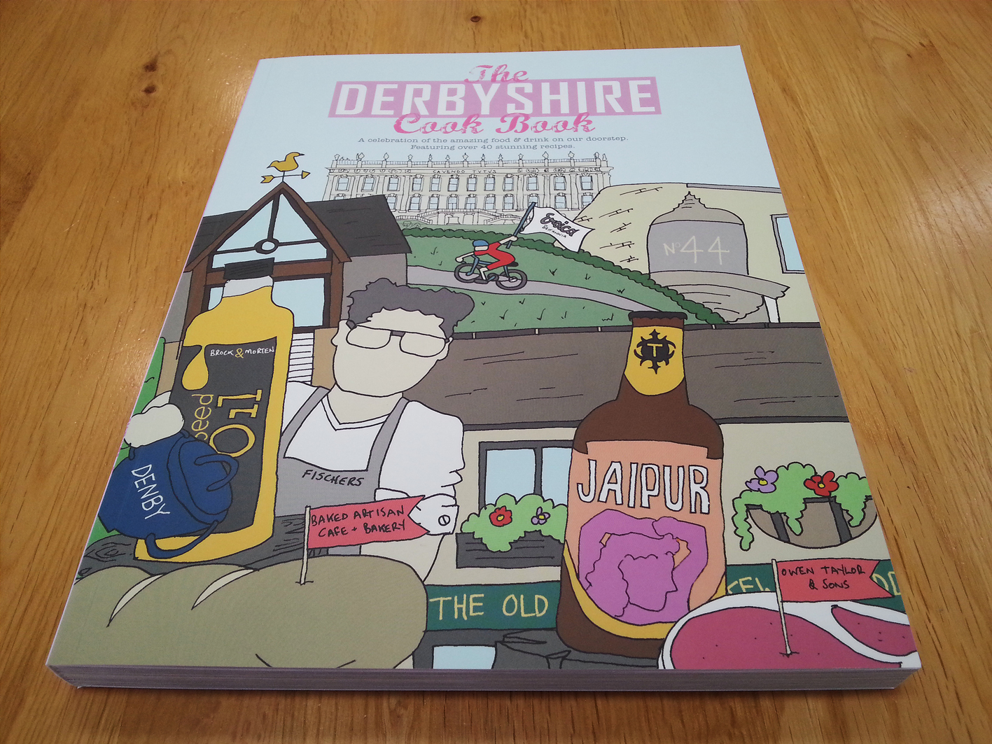 Cookbook