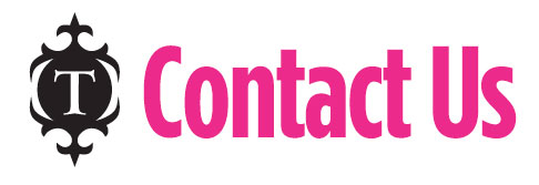 Contact Us Header image