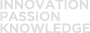 Innovation Passion Knowledge logo